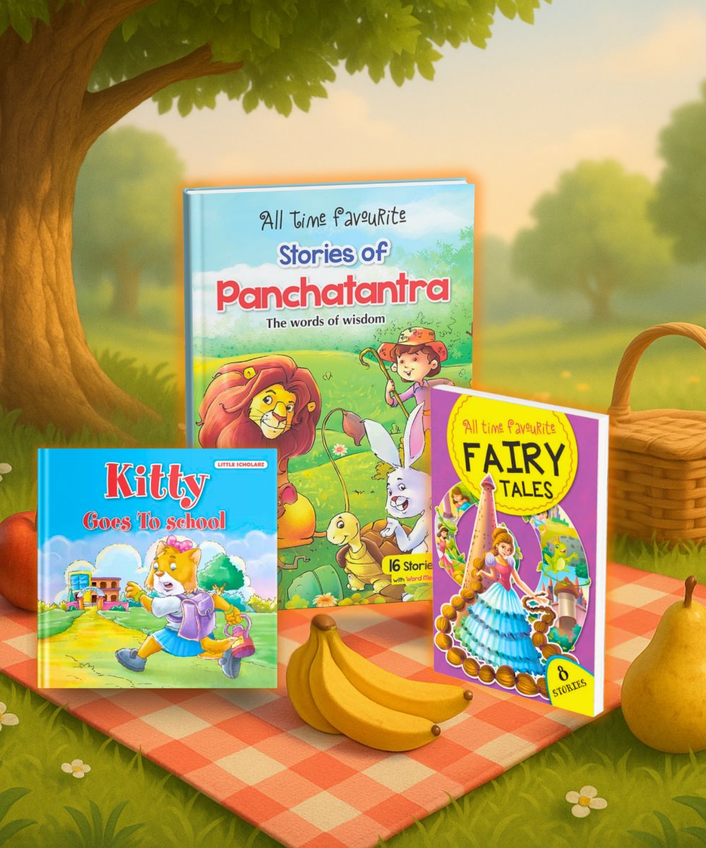 STORY BOOKS