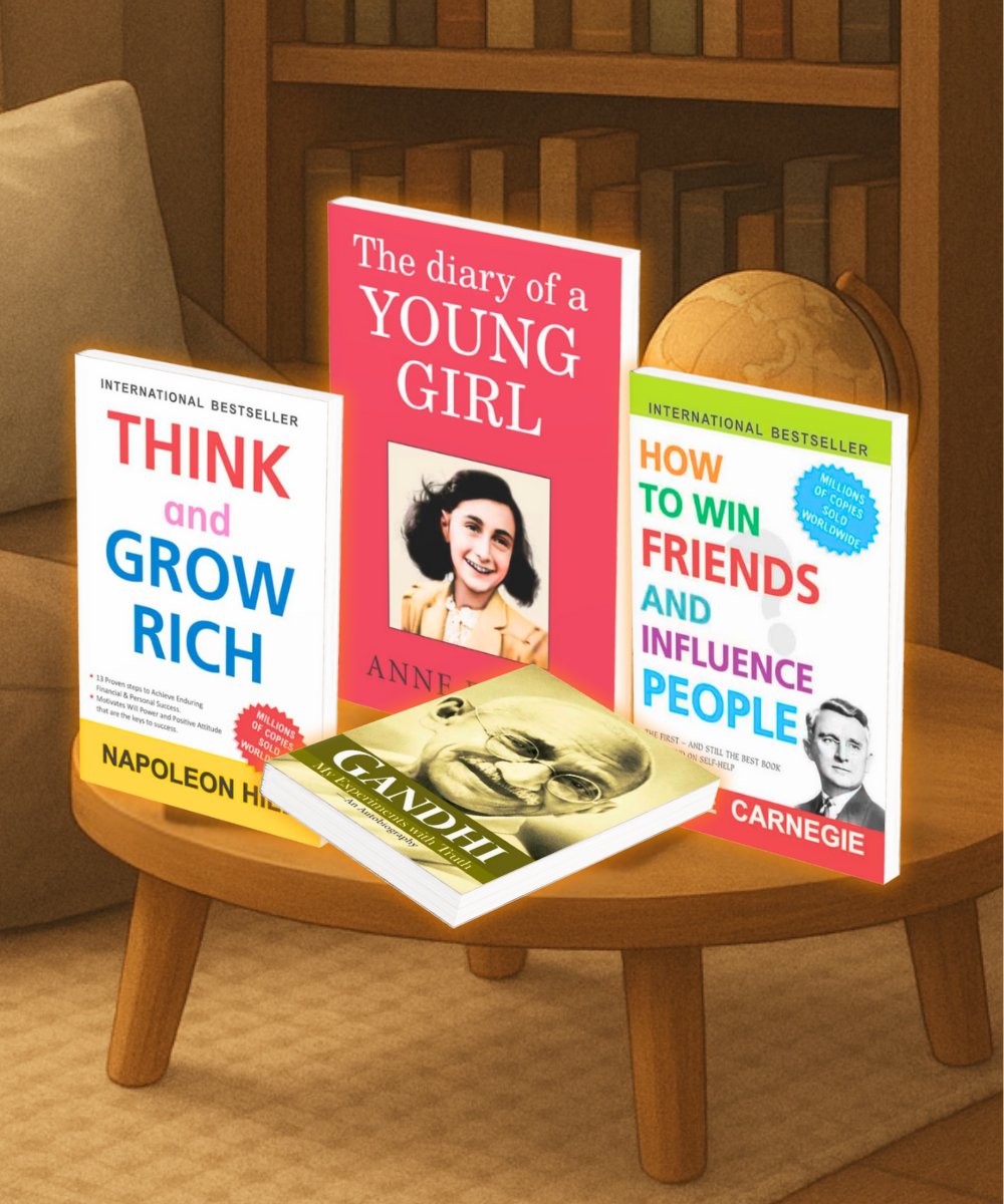 MISCELLANEOUS READS