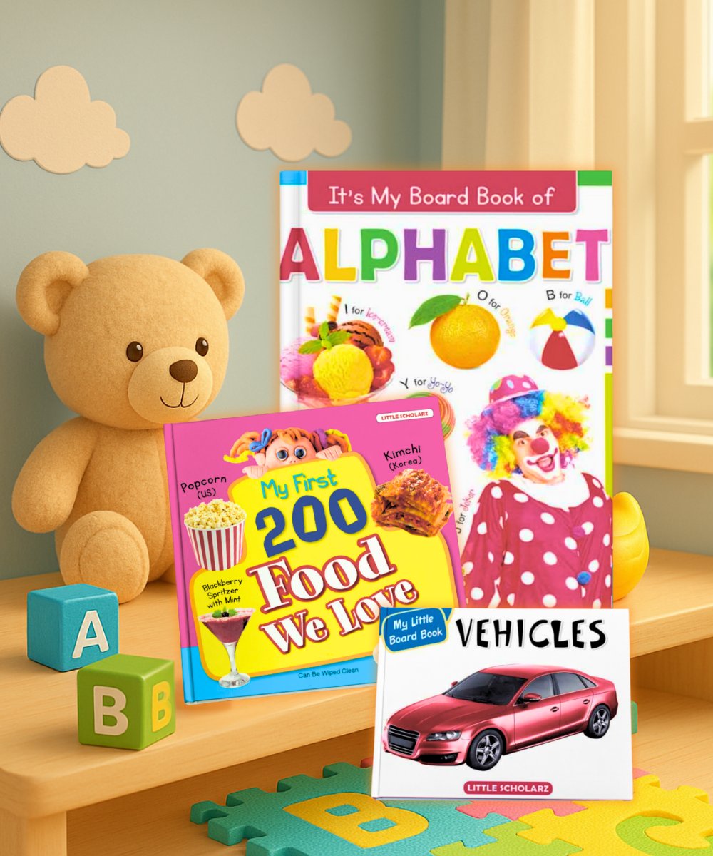 BOARD BOOKS