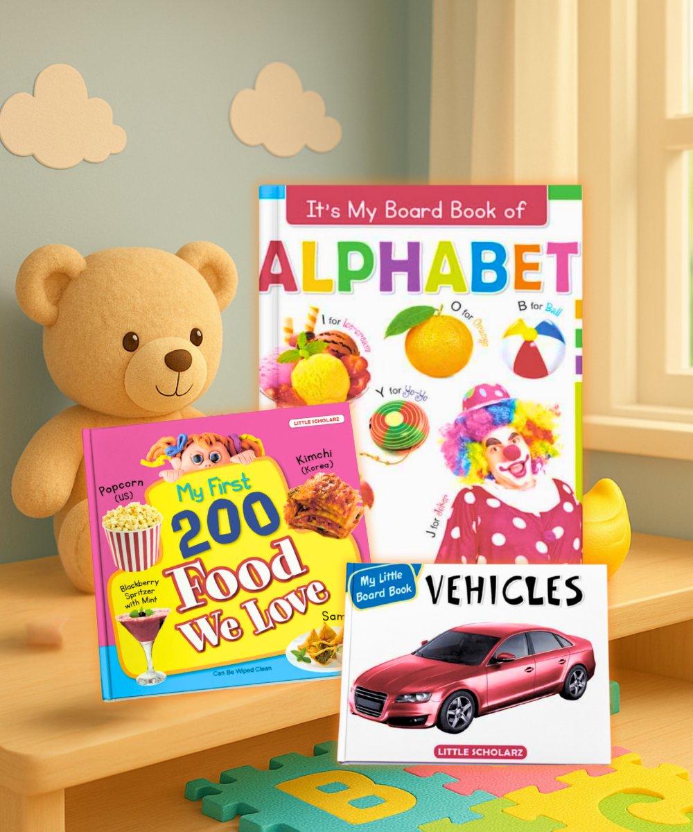 BOARD BOOKS