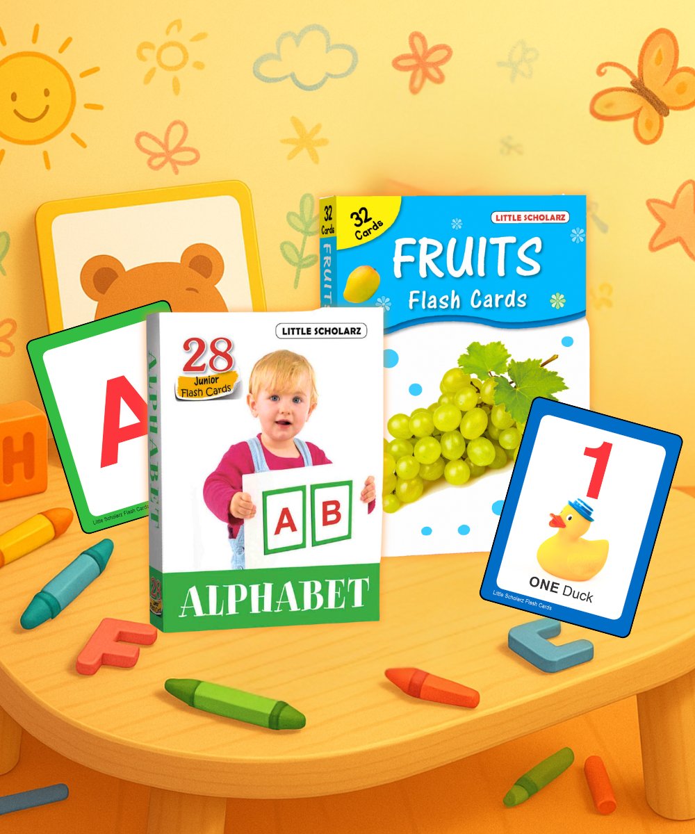 FLASH CARDS