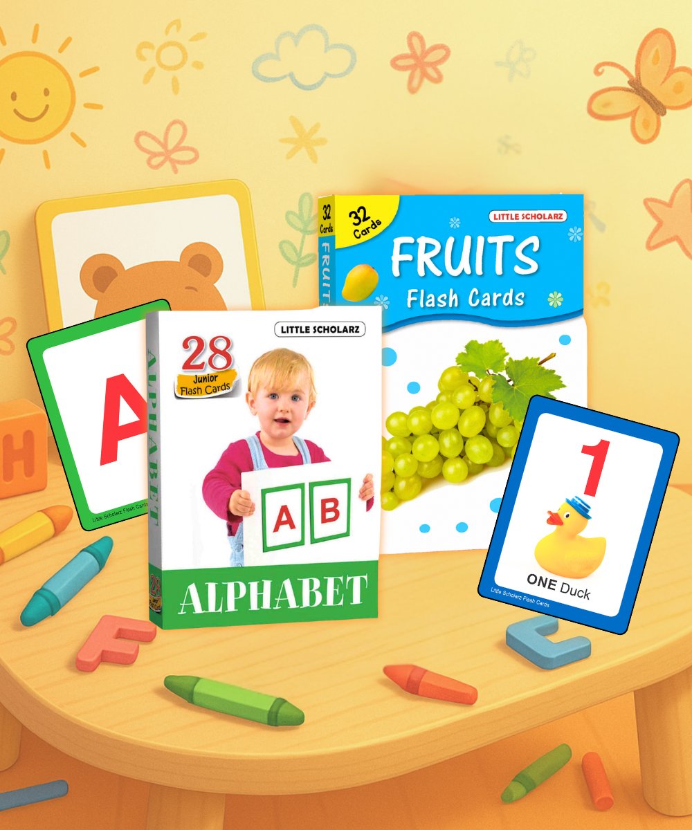 FLASH CARDS