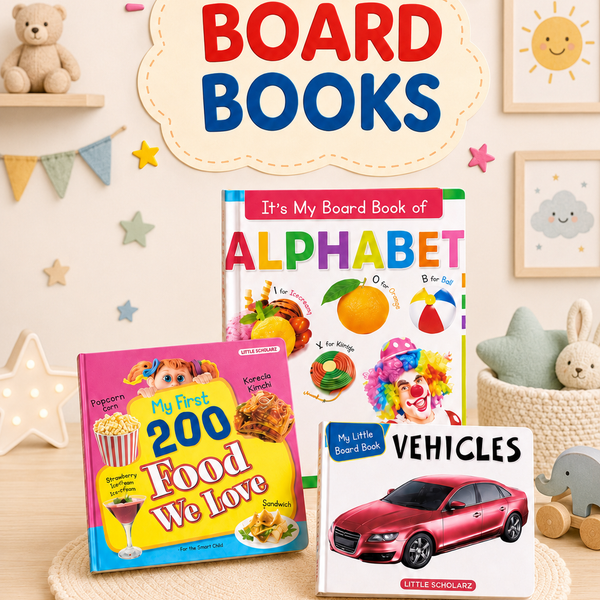 BOARD BOOKS