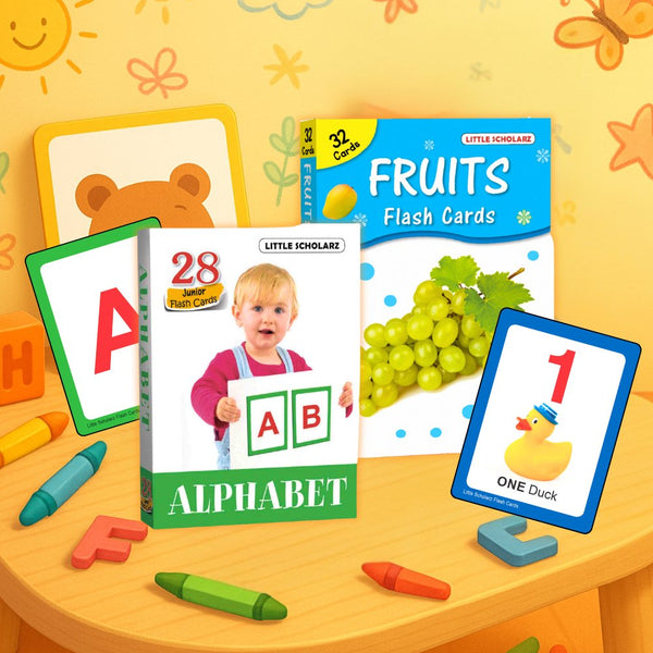 FLASH CARDS