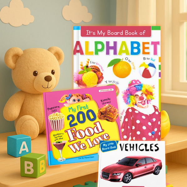 BOARD BOOKS