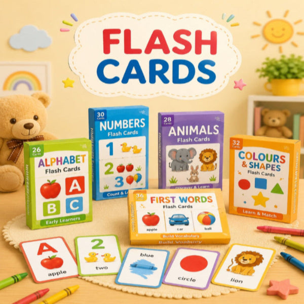 FLASH CARDS