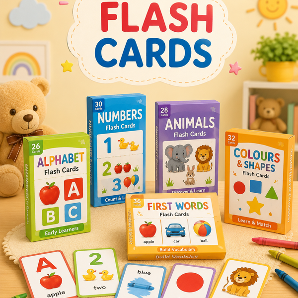 FLASH CARDS
