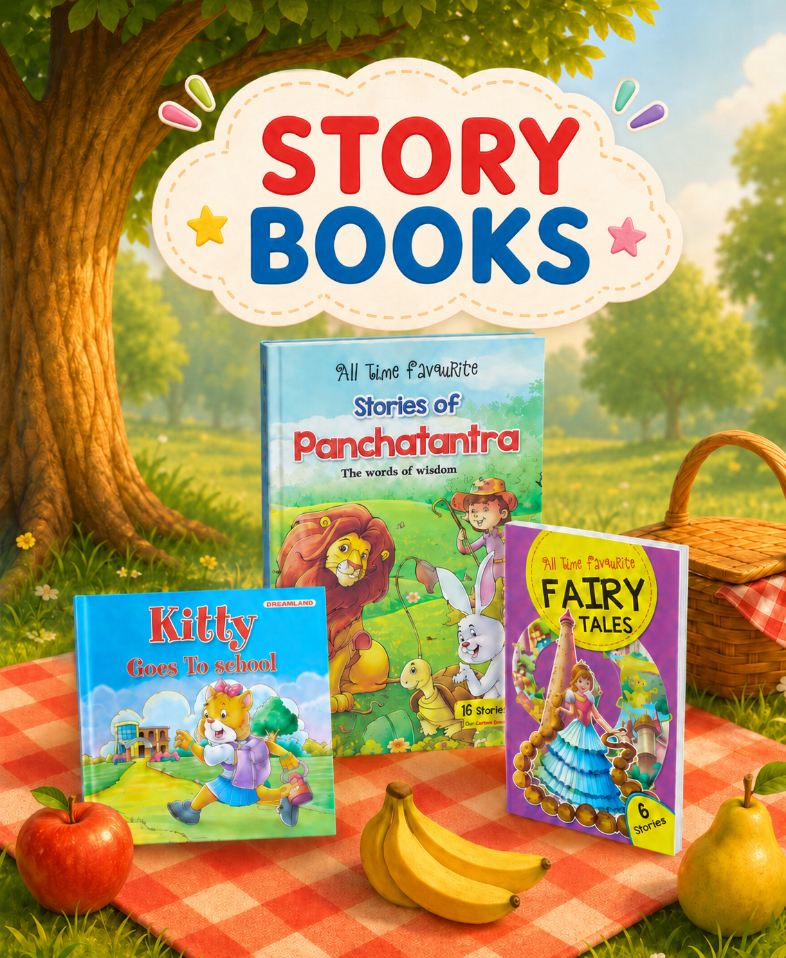STORY BOOKS