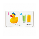 My Little Board Book of Number