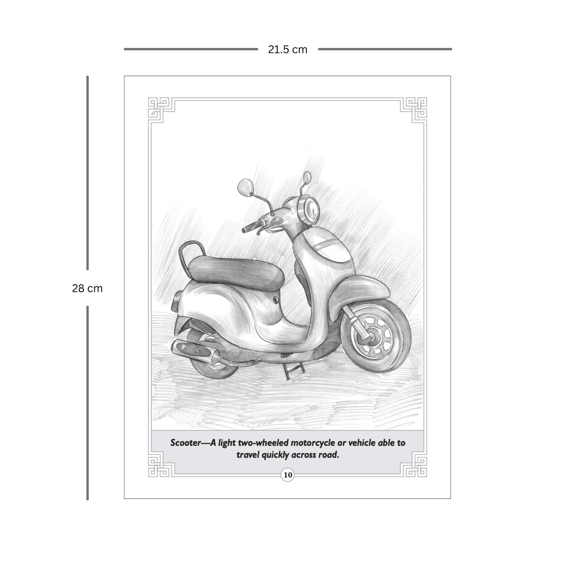 VEHICLES- Learn Pencil Shading Portraits