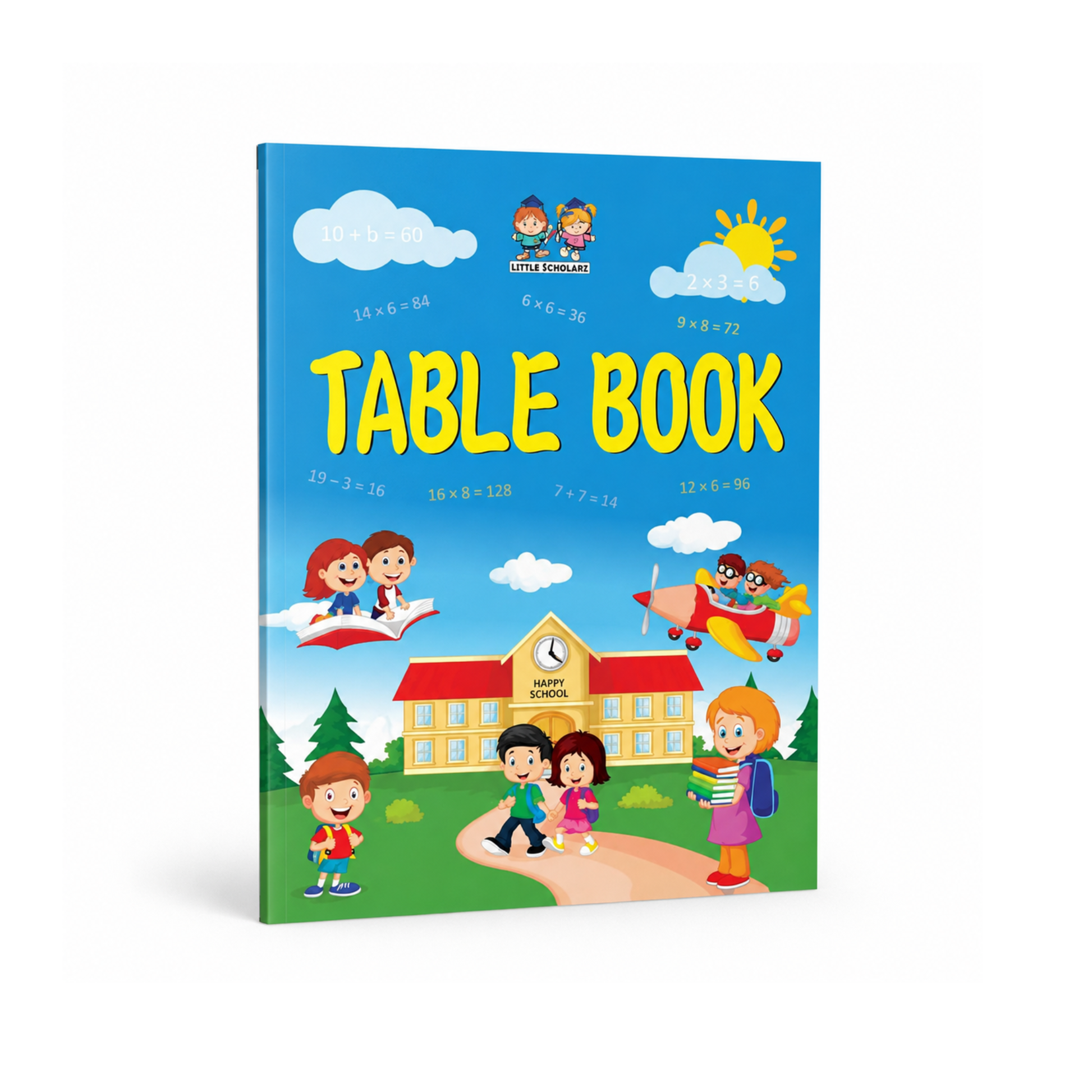 Table Book