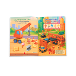 I Want to Be an Engineer Activity Book for Kids