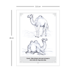 ANIMALS- Learn Pencil Shading Portraits