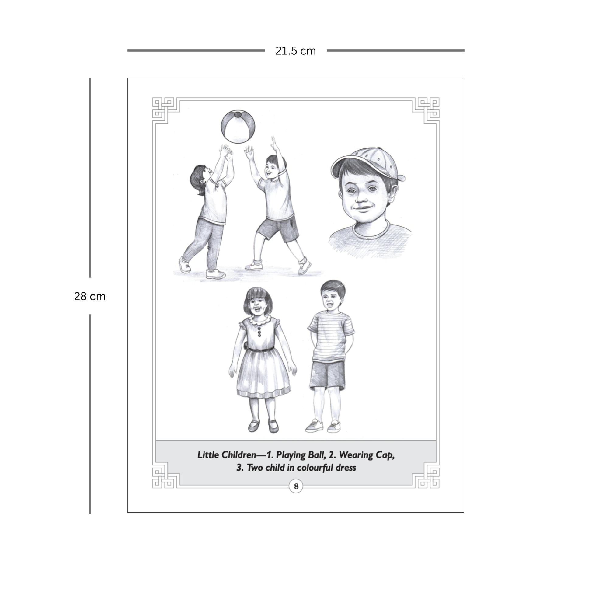 HUMAN FIGURES- Learn Pencil Shading Portraits