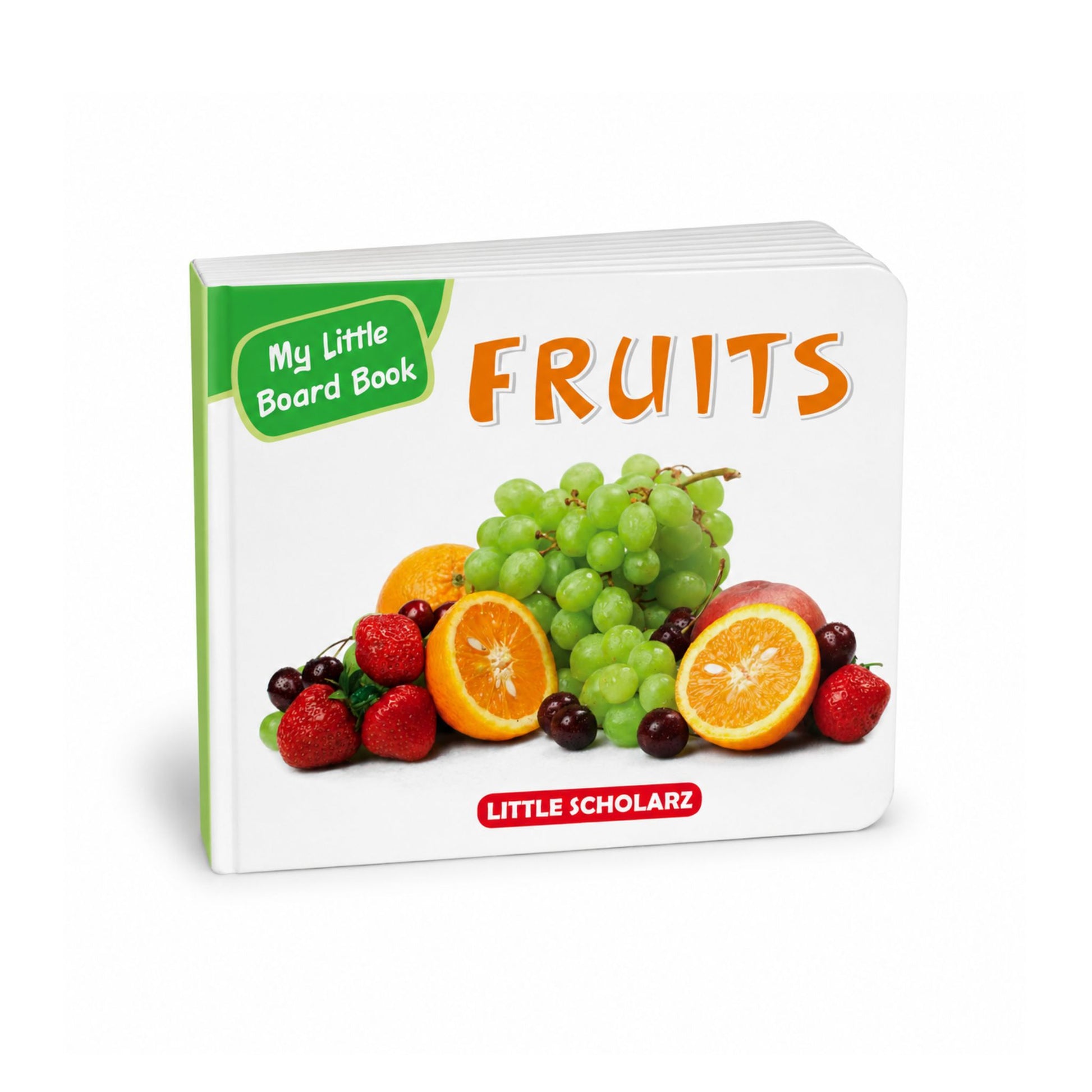 My Little Board Book of Fruits