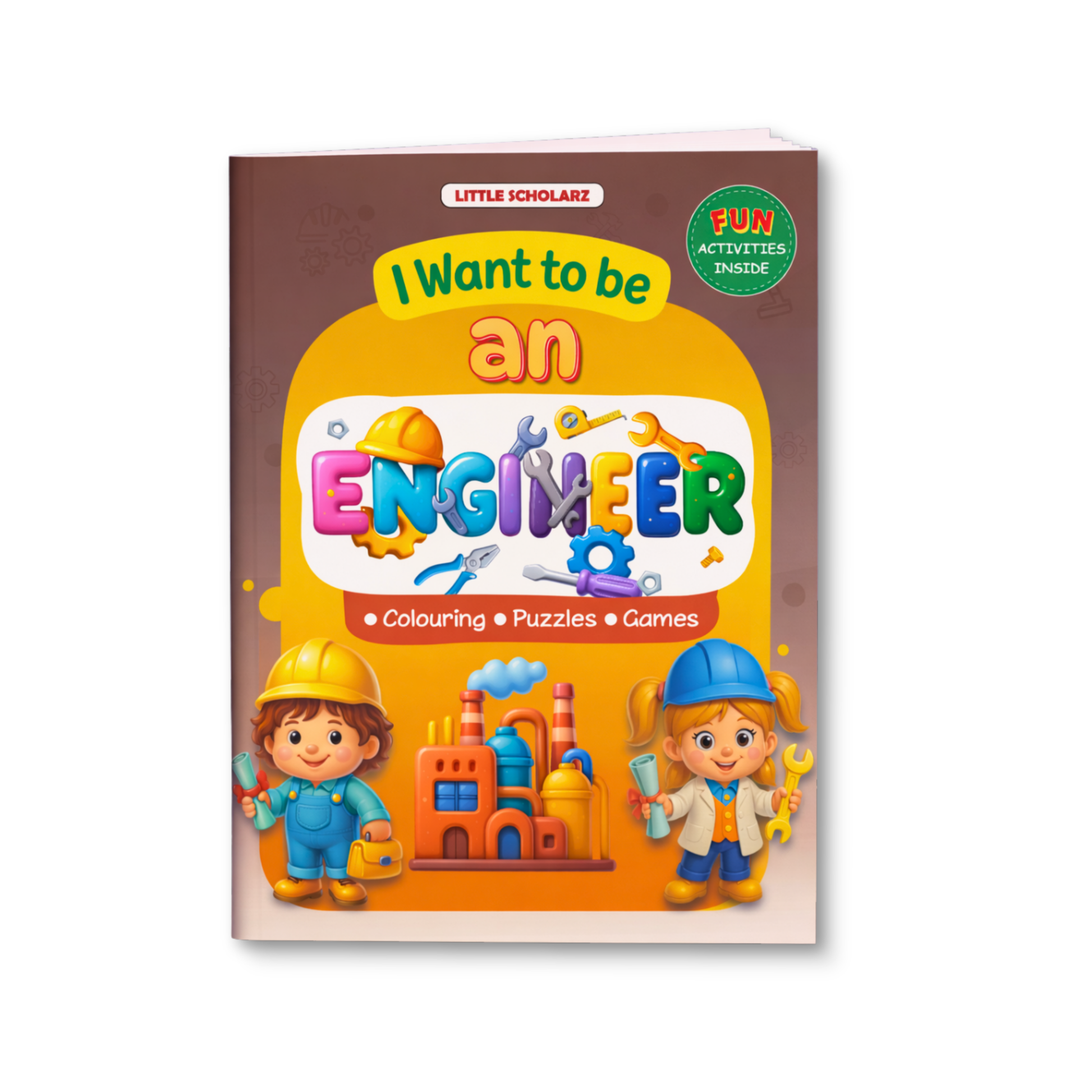 I want to be an ENGINEER