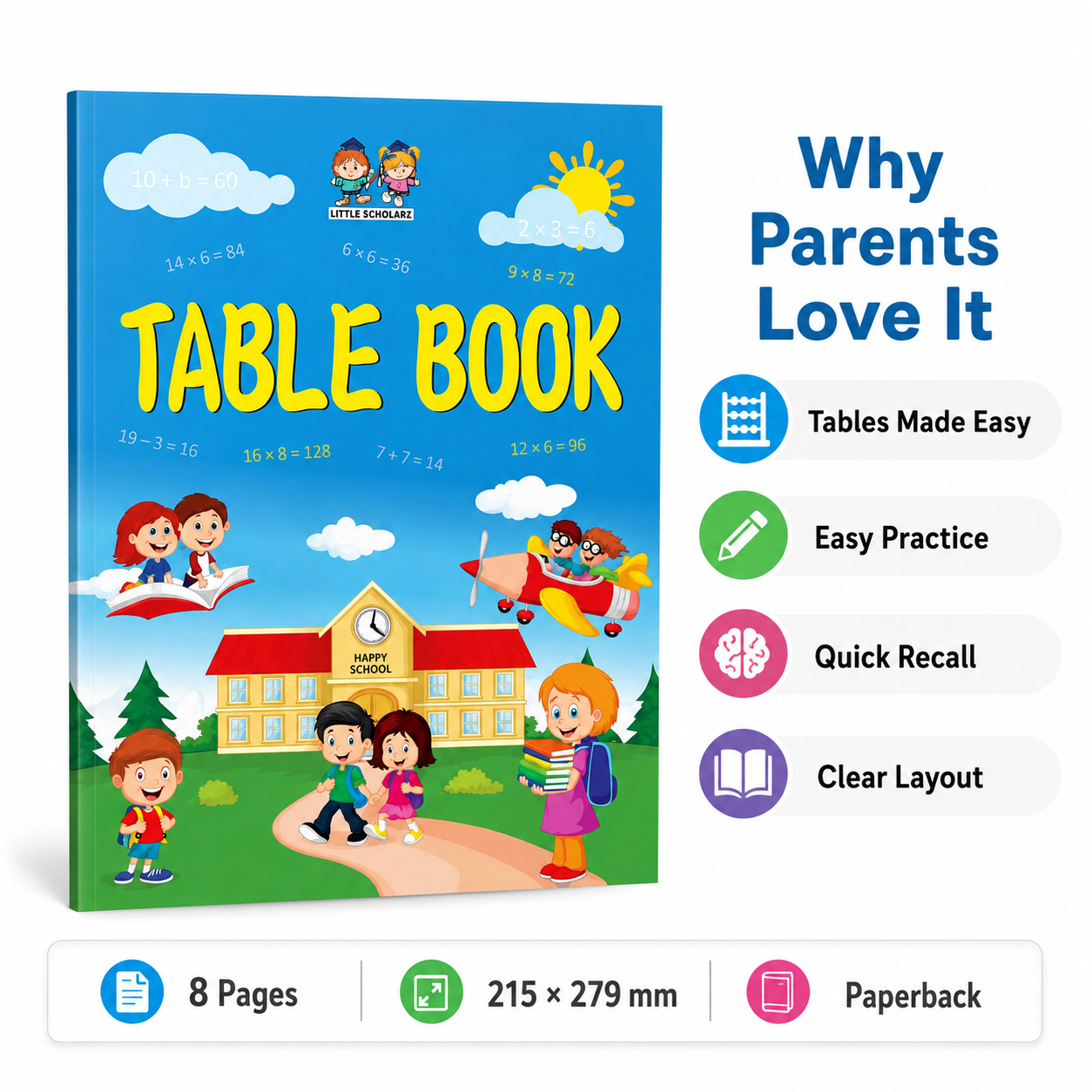 Table Book