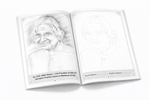 ICONS- Learn Pencil Shading Portraits
