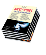 Best of Ghost Stories—8 Book Series with 17 Stories