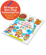 Bumper Colouring Fun-1