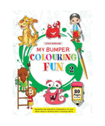Bumper Colouring Fun-2