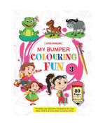 Bumper Colouring Fun-3