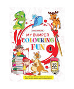 Bumper Colouring Fun-4