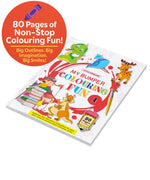 Bumper Colouring Fun-4
