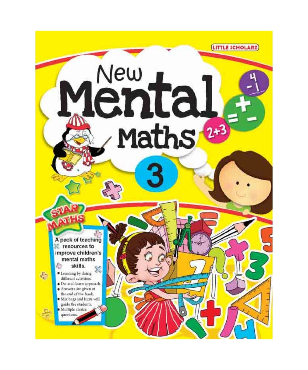 Mental Maths-3