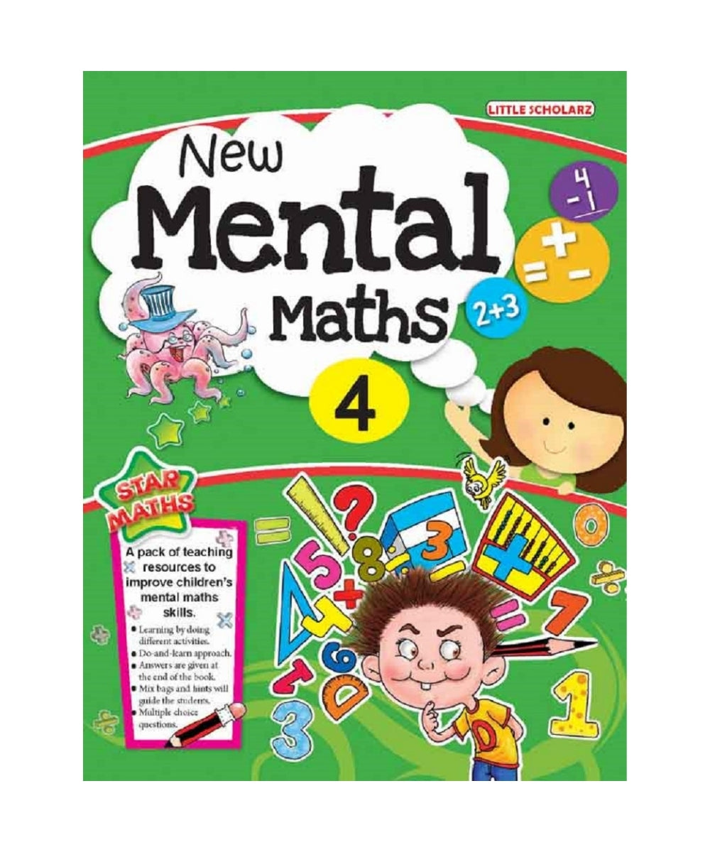 Mental Maths-4