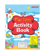 Play Time Activity Book