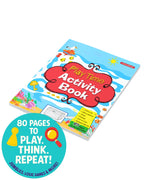 Play Time Activity Book