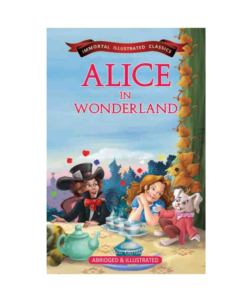 Alice in Wonderland