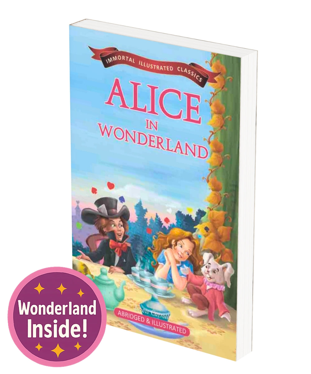 Alice in Wonderland