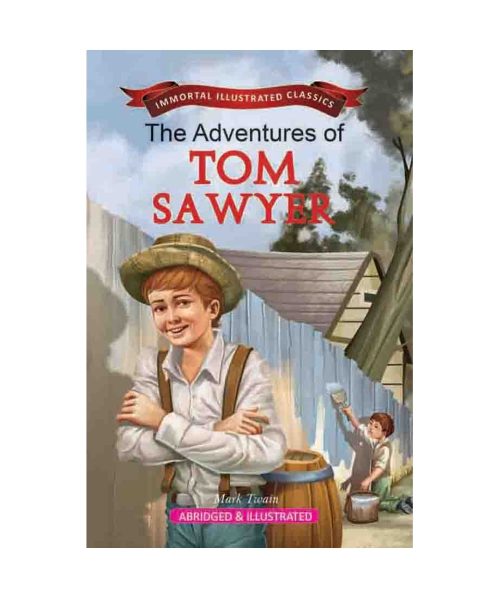 The Adventure of Tom Sawyer