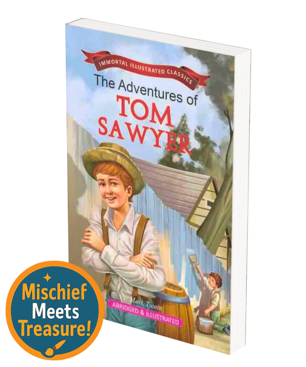 The Adventure of Tom Sawyer