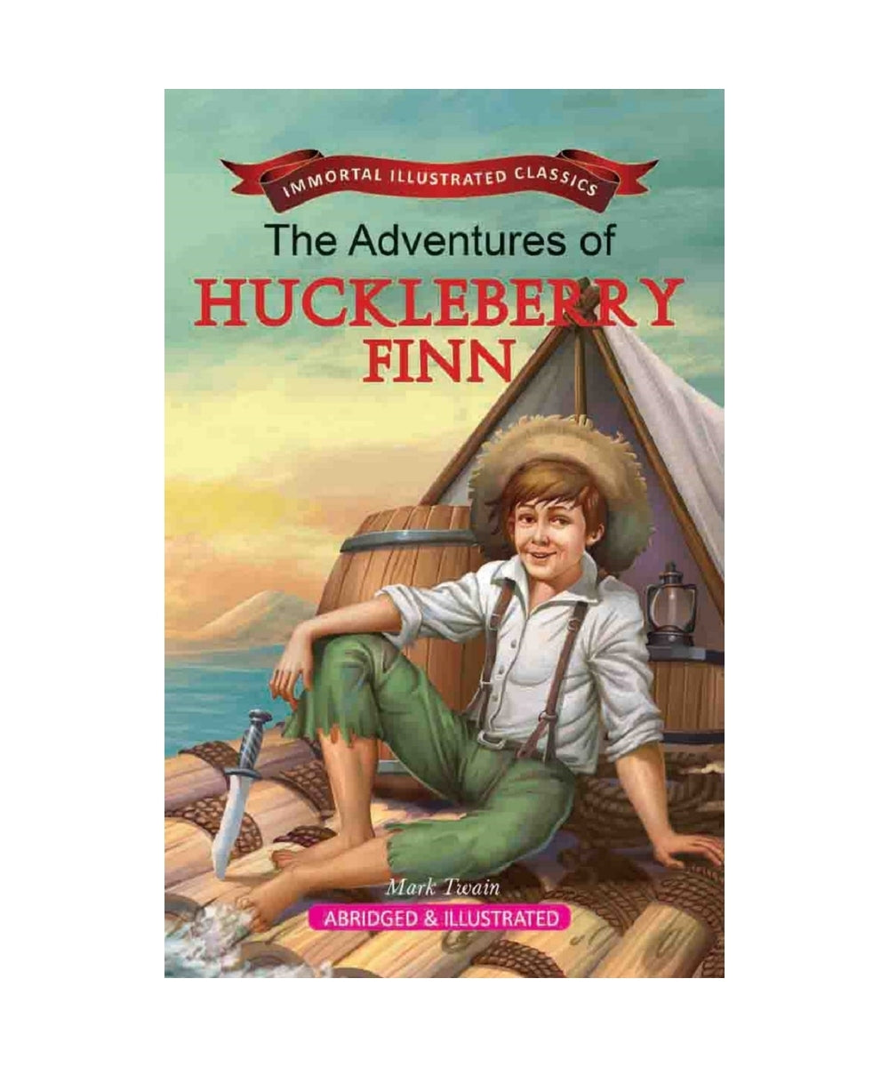 The Adventure of Huckleberry Finn