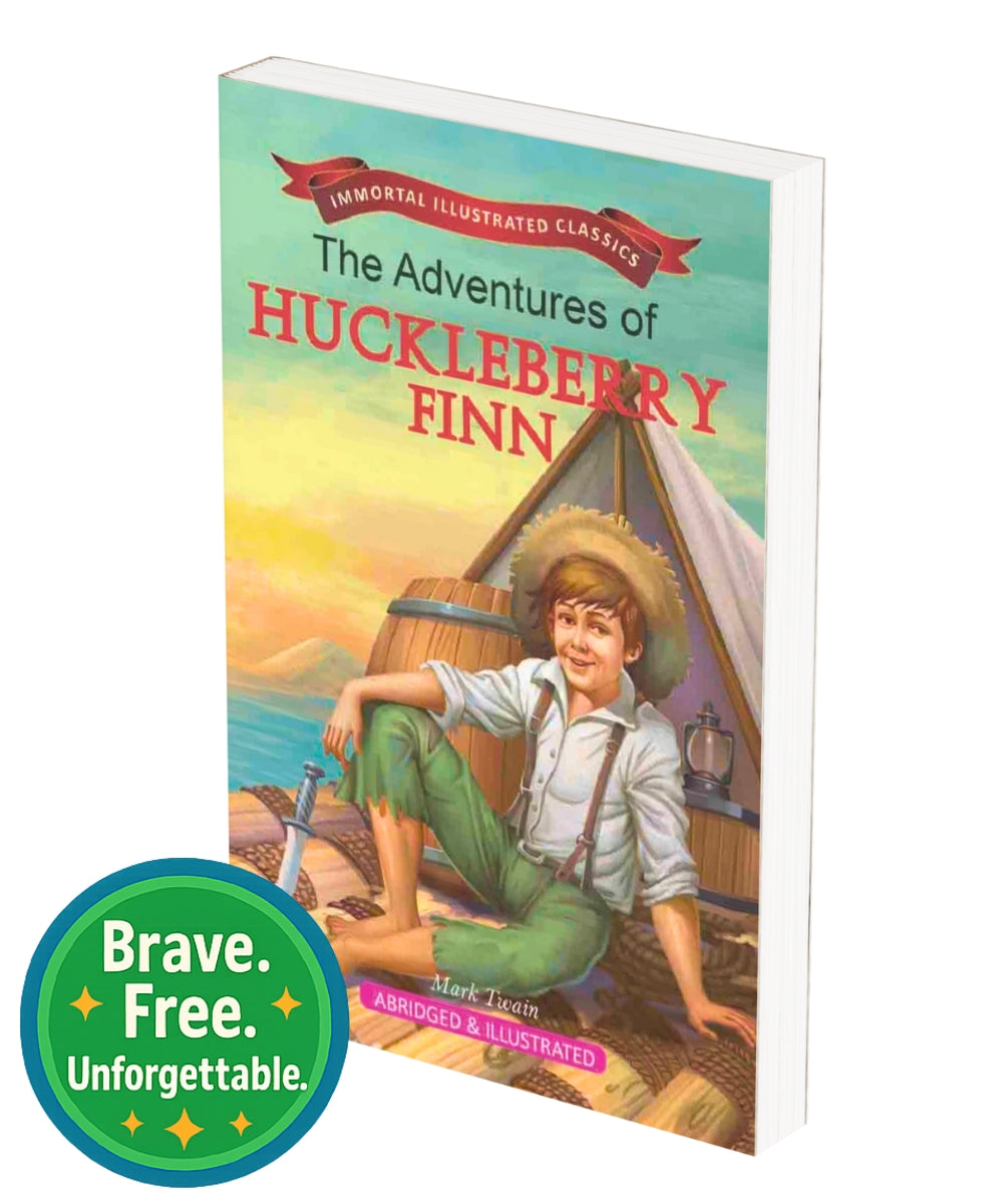 The Adventure of Huckleberry Finn