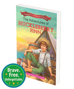 The Adventure of Huckleberry Finn
