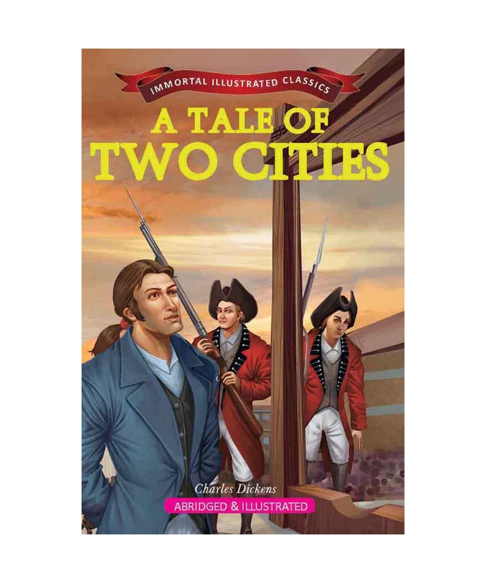 A Tale of Two Cities