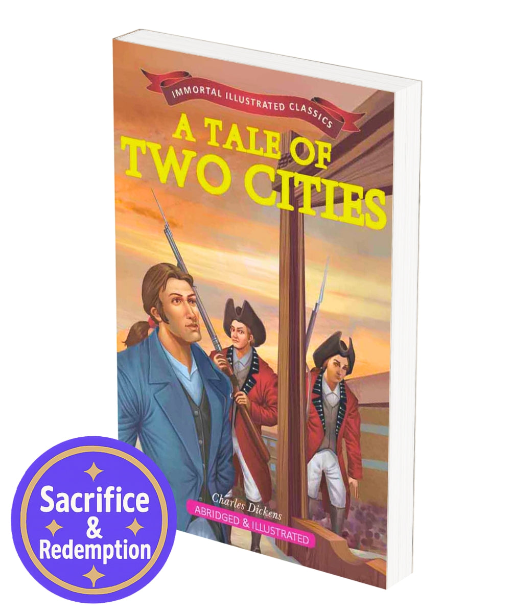 A Tale of Two Cities