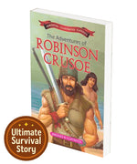 The Adventures of Robinson Crusoe