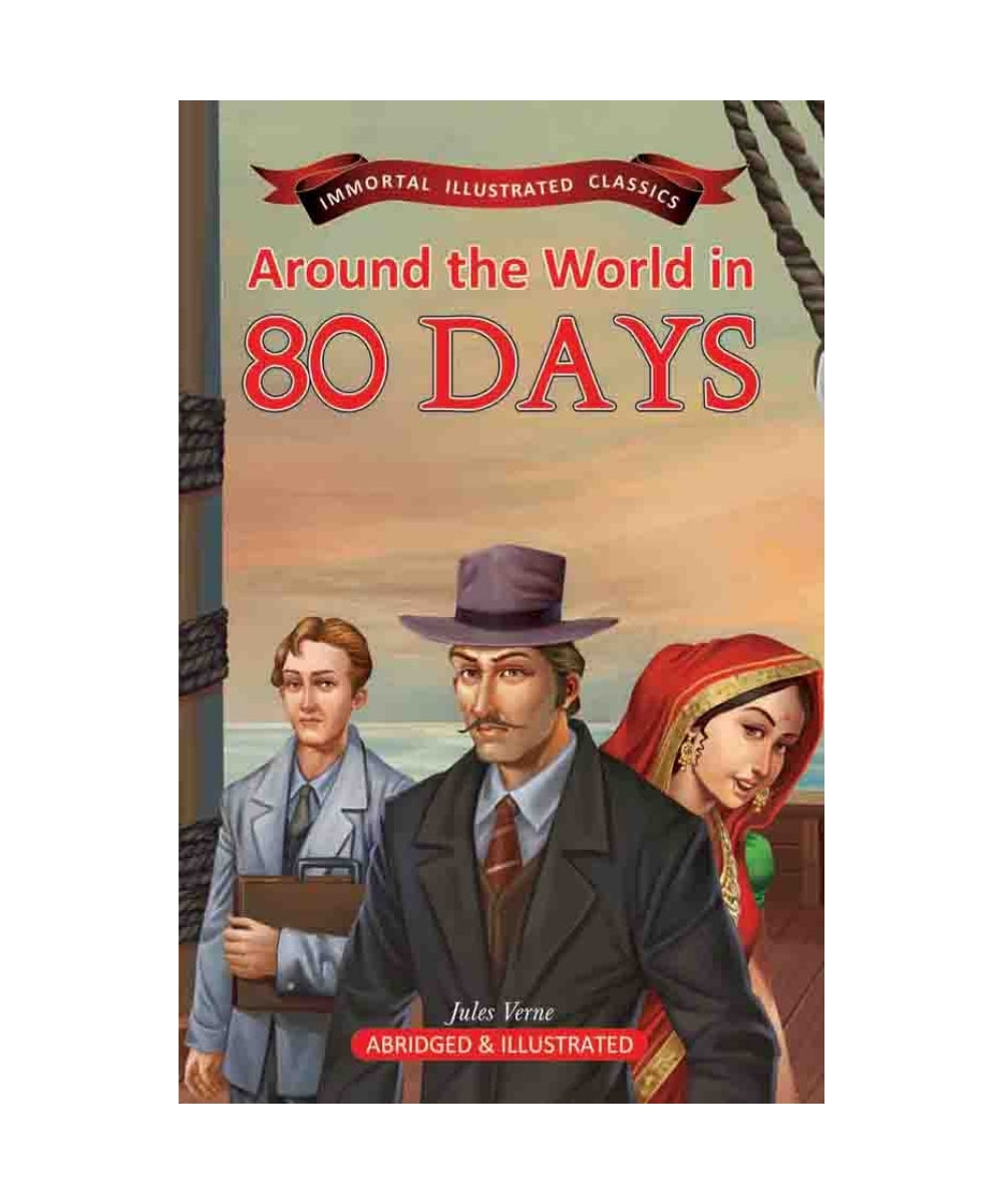 Around the World in 80 Days