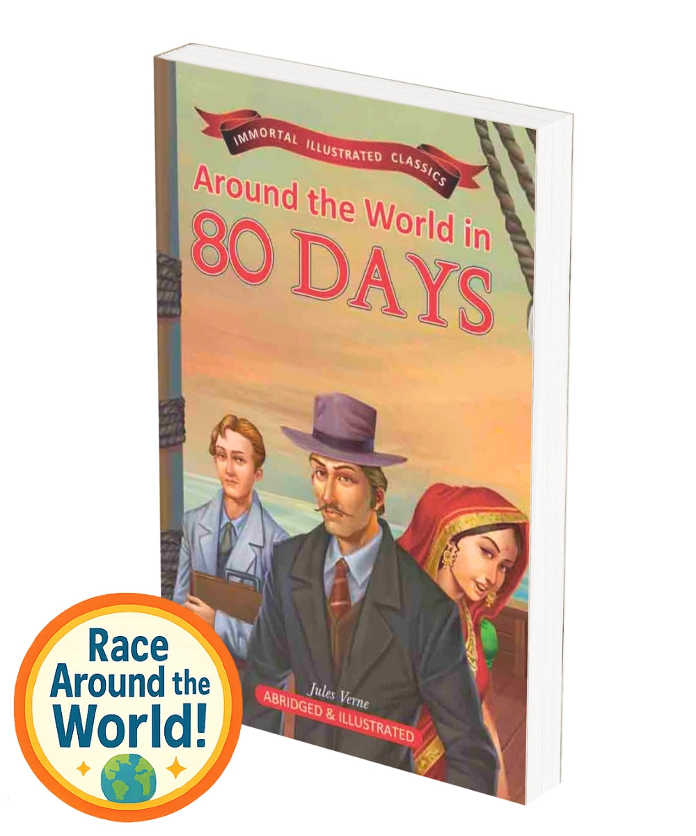 Around the World in 80 Days