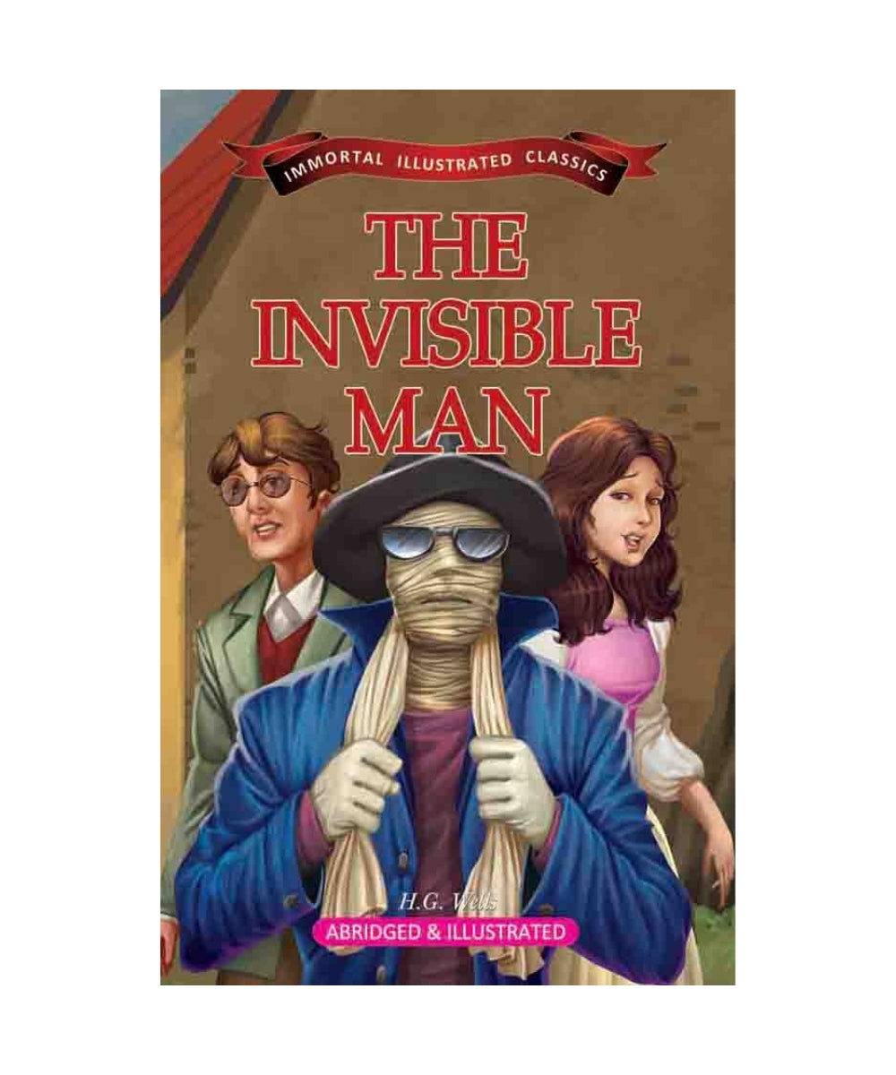 The Invisible Man