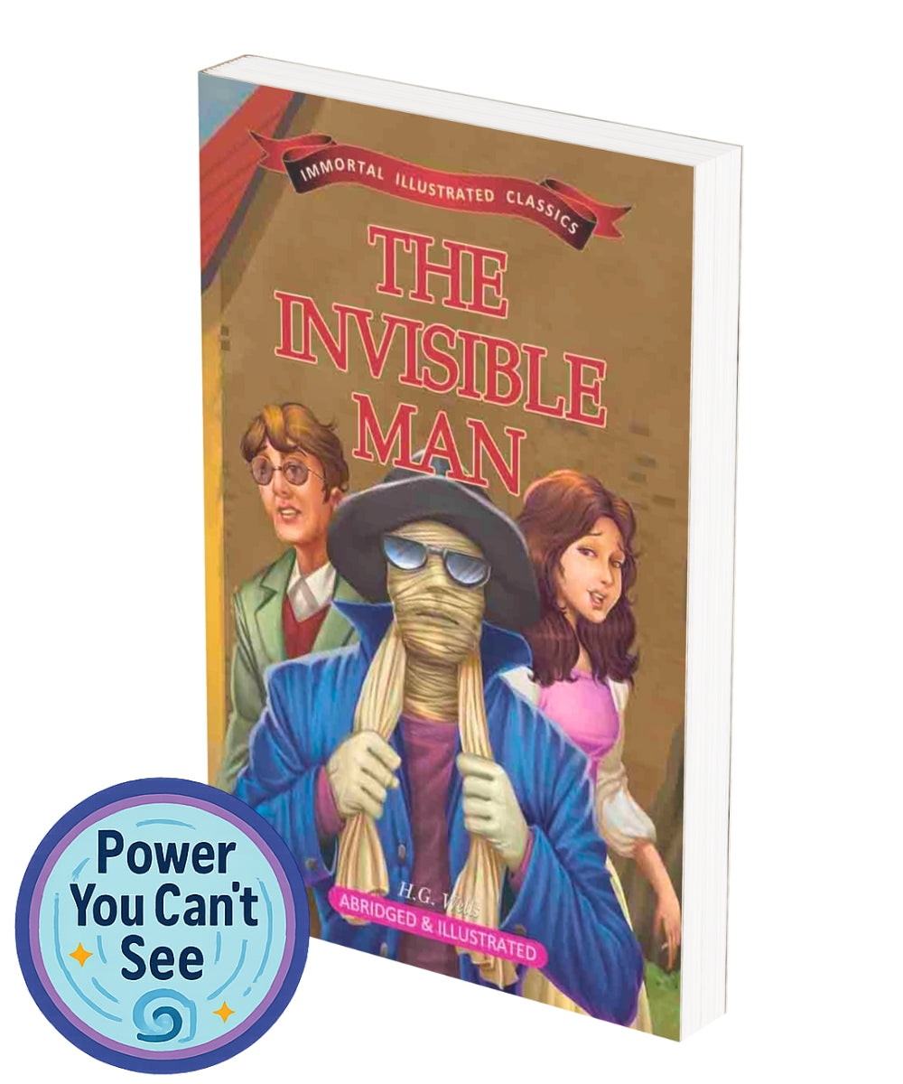 The Invisible Man
