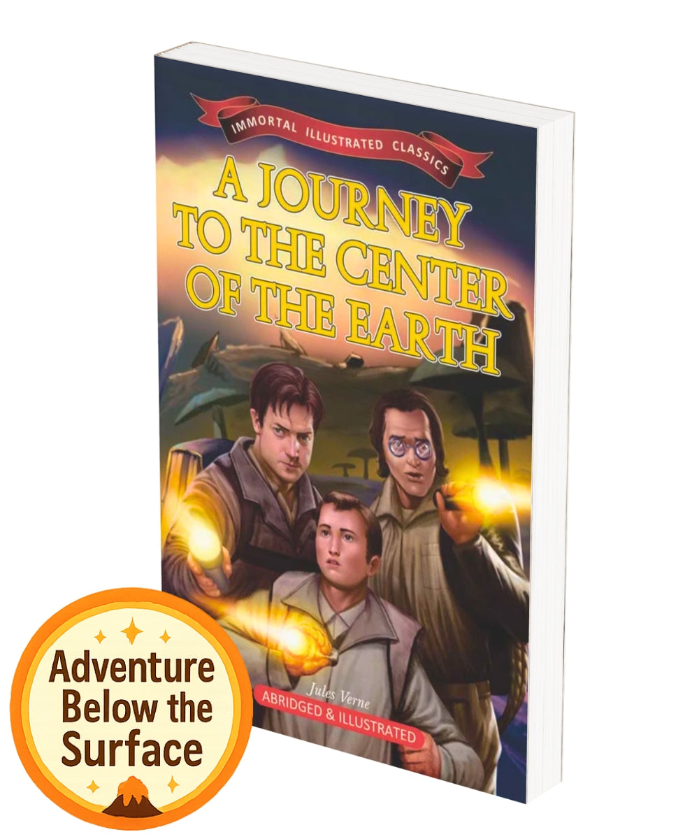 A Journey to the Centre of the Earth