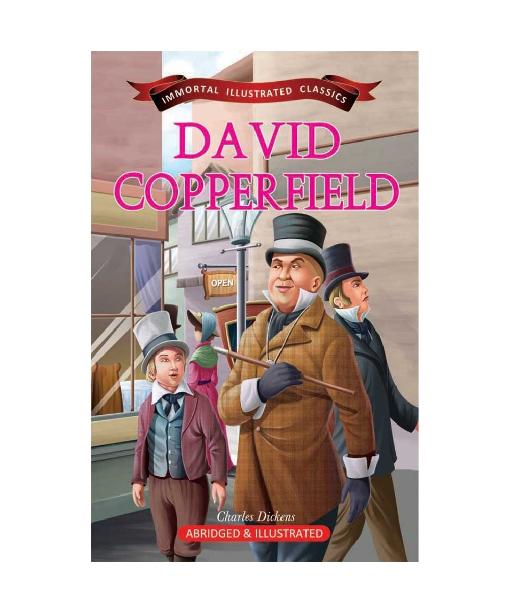 David Copper Field