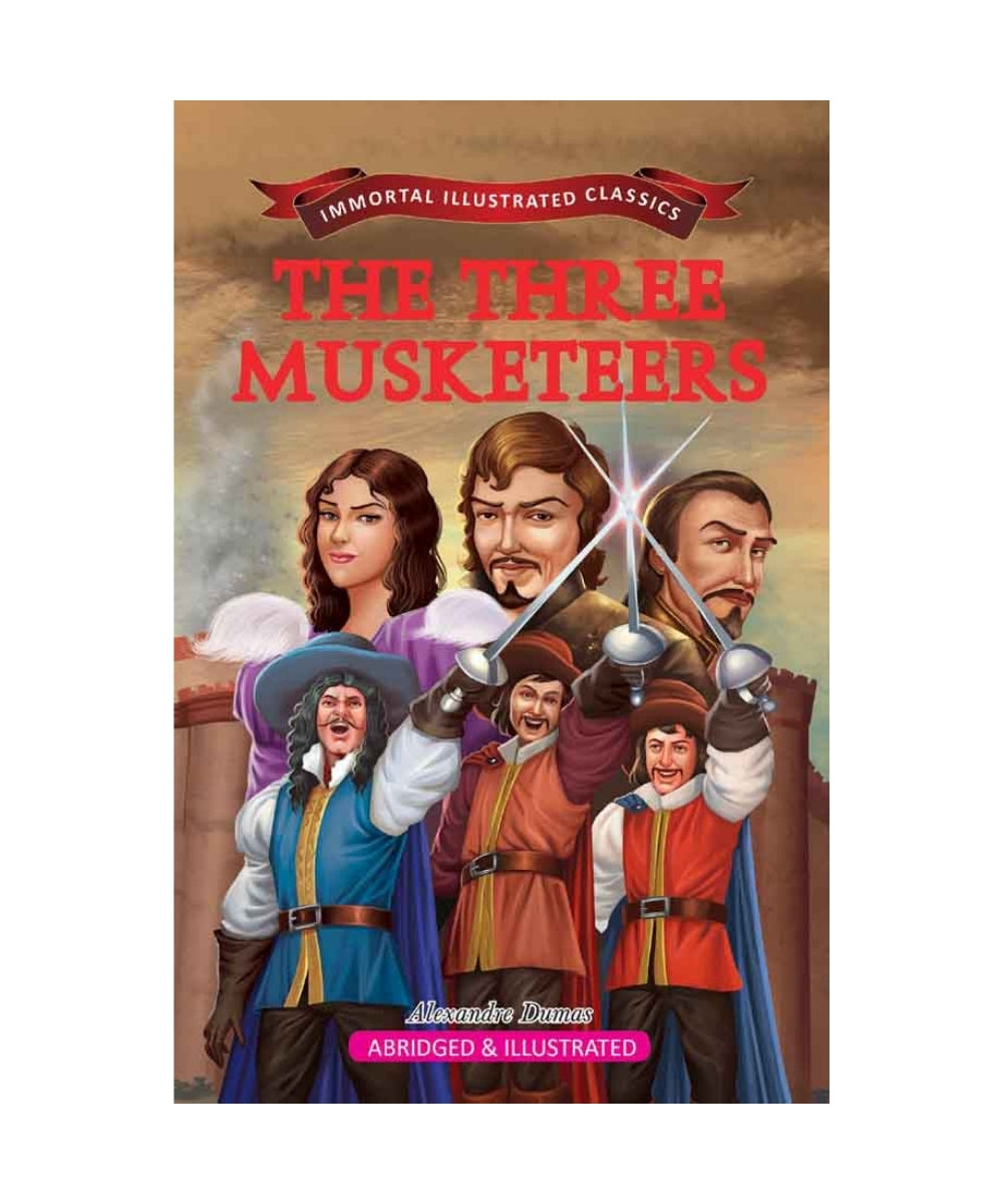 The Three Musketeers