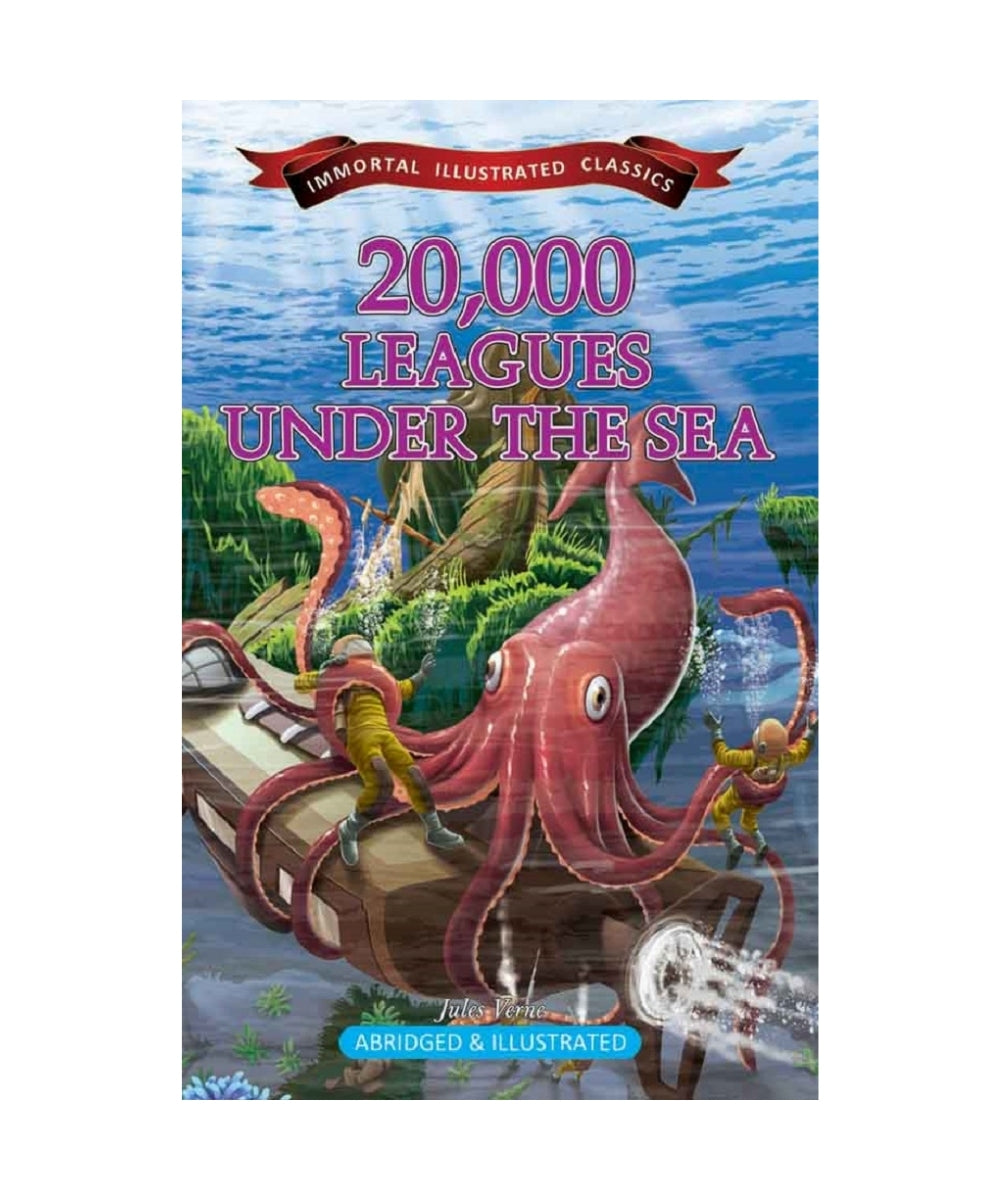 20, 000 Leagues Under The Sea